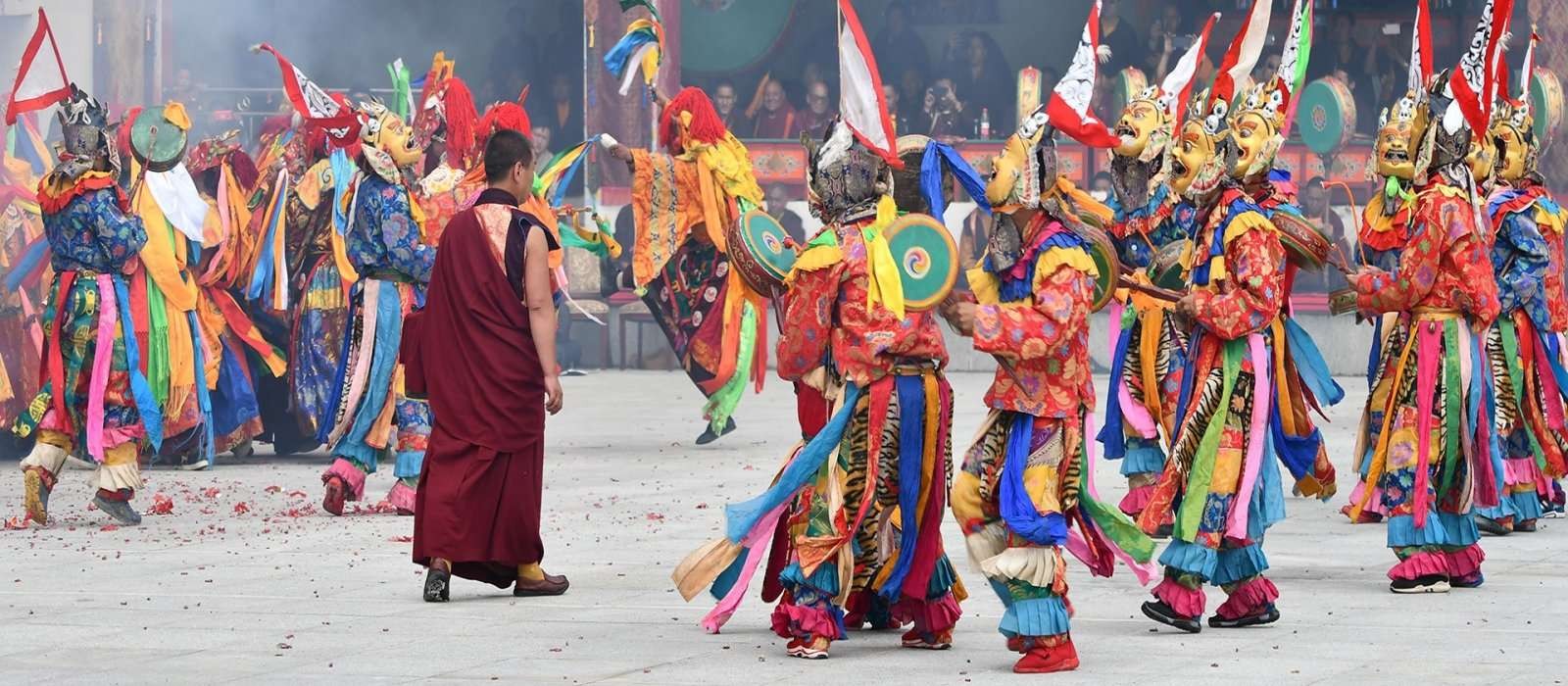 Tibet Saga Dawa Festival Tour